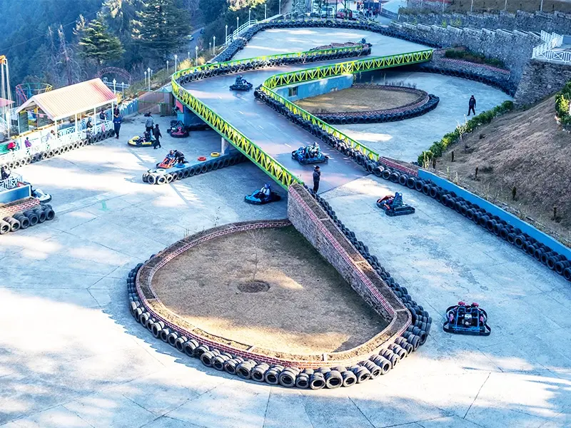 Kufri Shimla